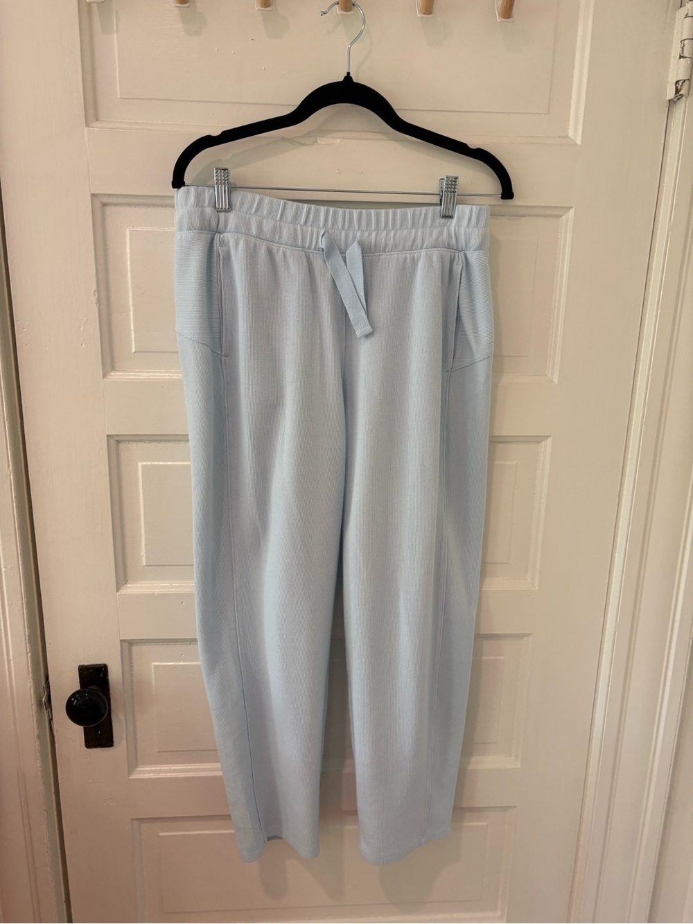 all in motion Light Blue Track Joggers